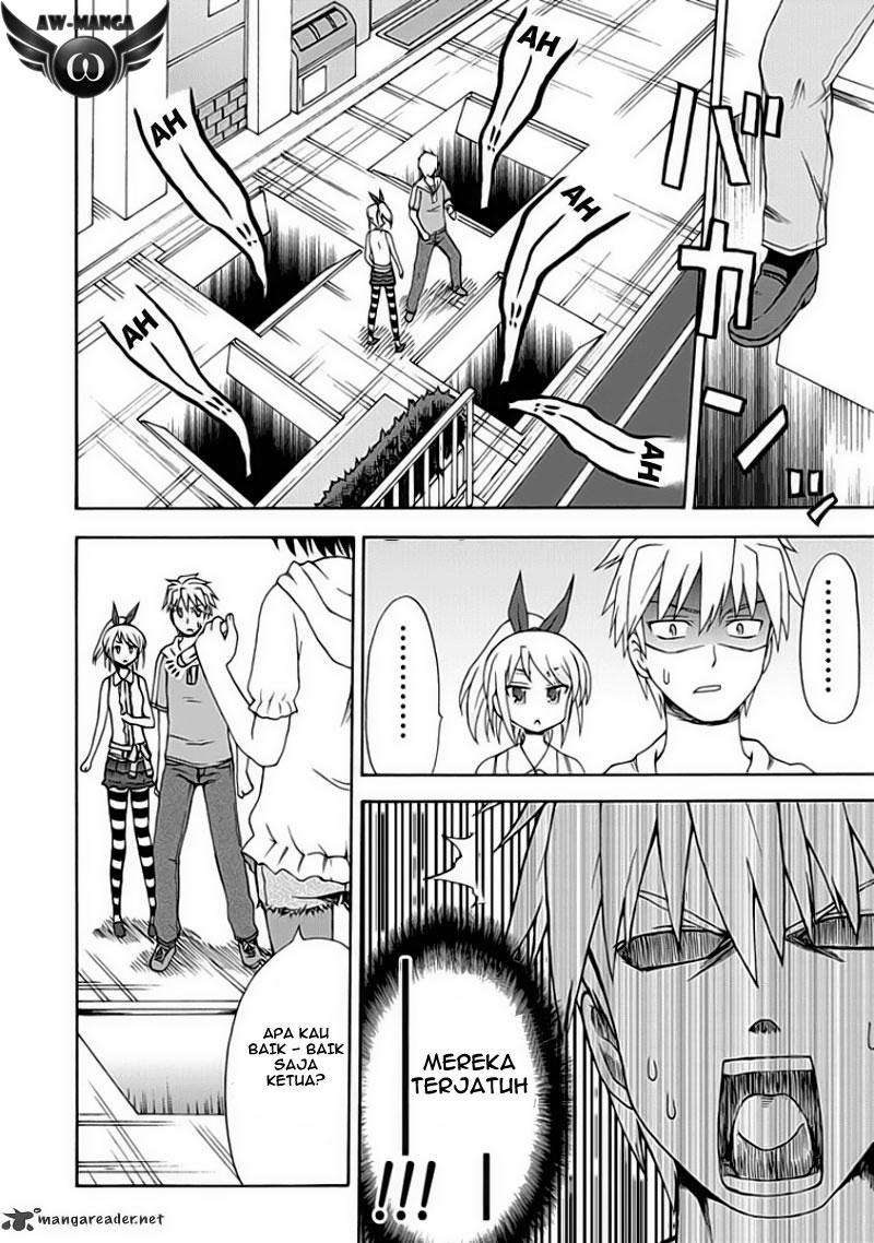 Fujimura-kun Meitsu Chapter 5 Image 10