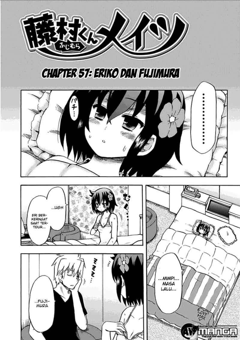 Fujimura-kun Meitsu Chapter 57 Image 4