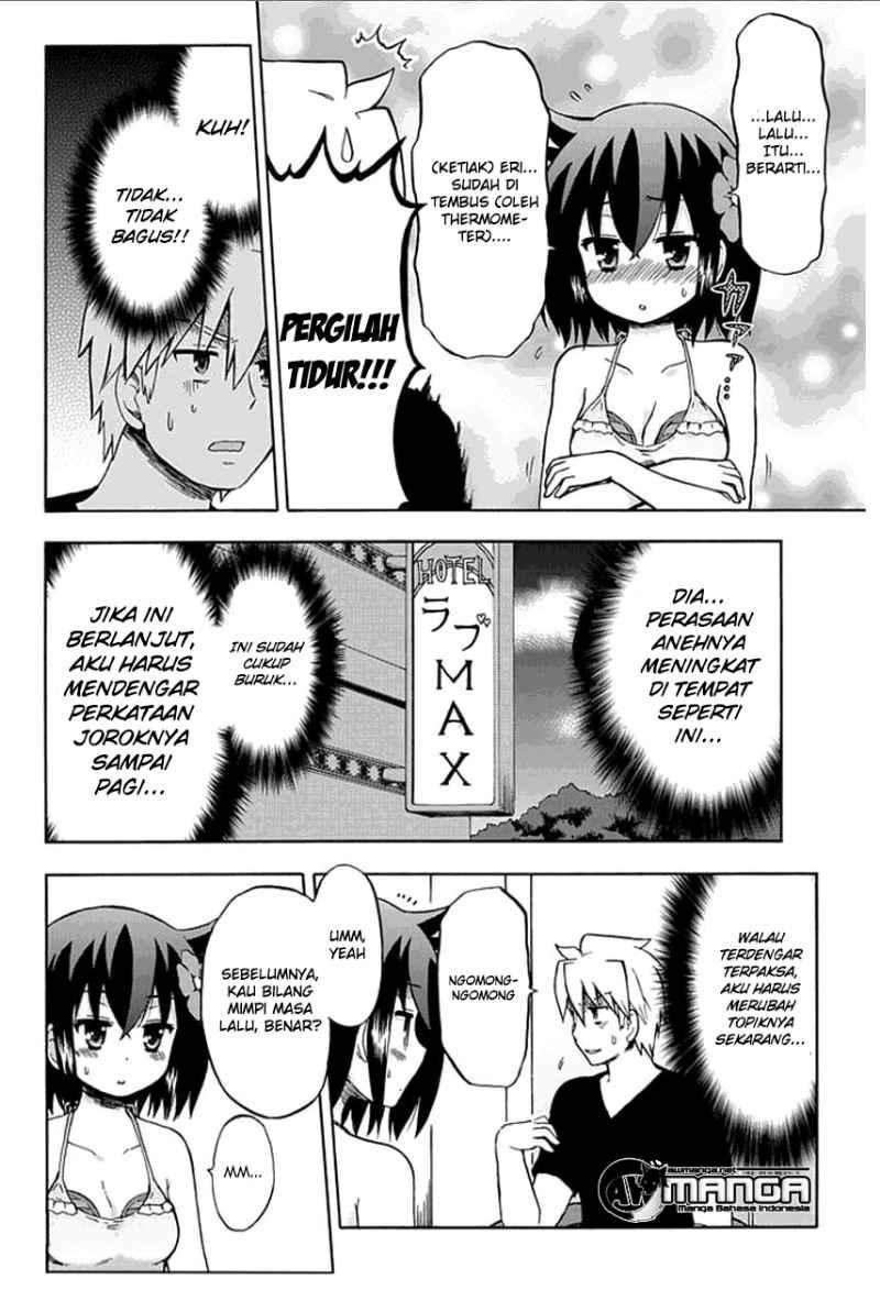 Fujimura-kun Meitsu Chapter 57 Image 8