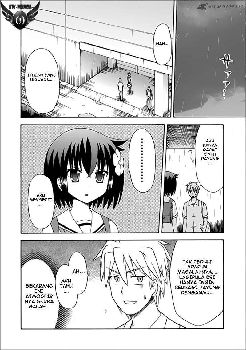 Fujimura-kun Meitsu Chapter 9 Image 10