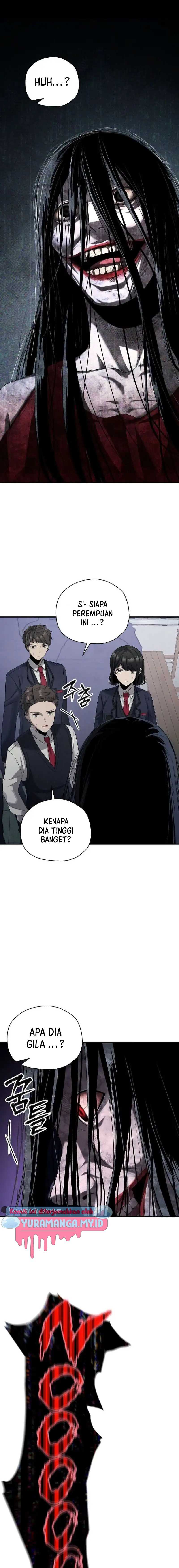 Ghost Story Club (Remake) Chapter 07 Image 4