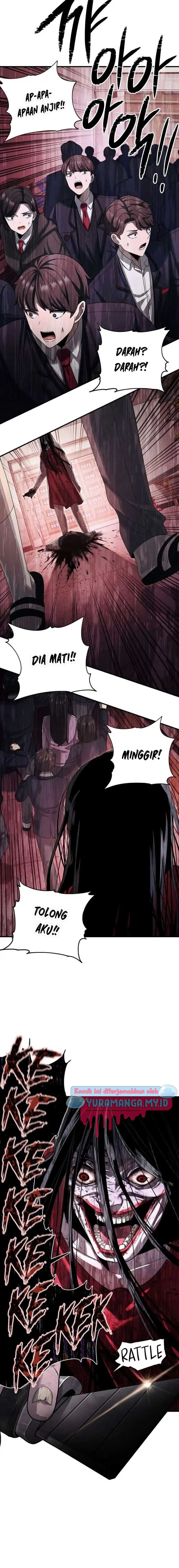 Ghost Story Club (Remake) Chapter 07 Image 7