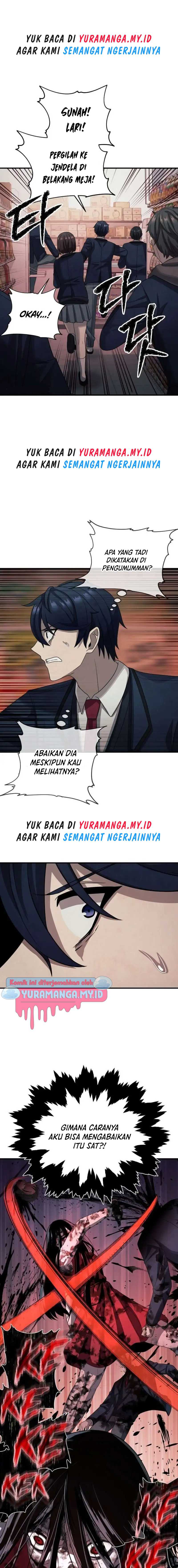 Ghost Story Club (Remake) Chapter 07 Image 10