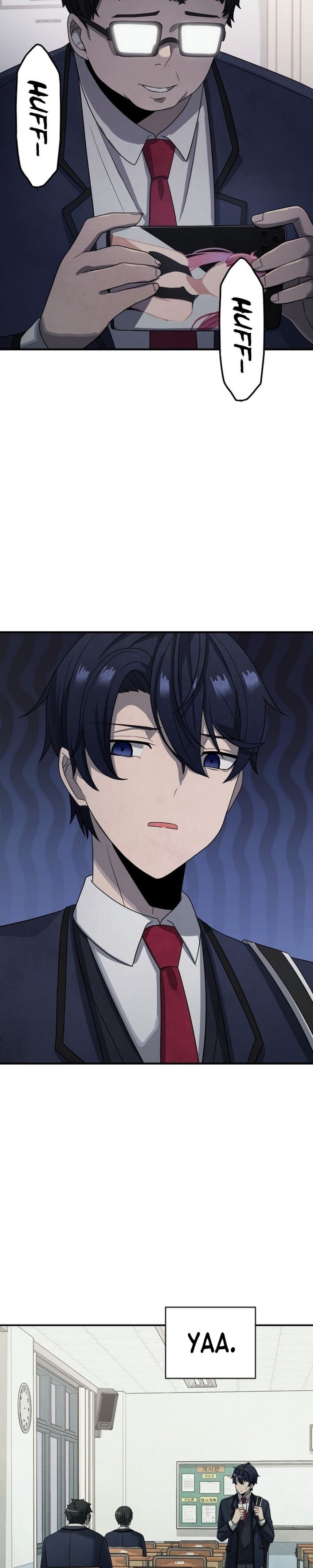 Ghost Story Club (Remake) Chapter 08 Image 3