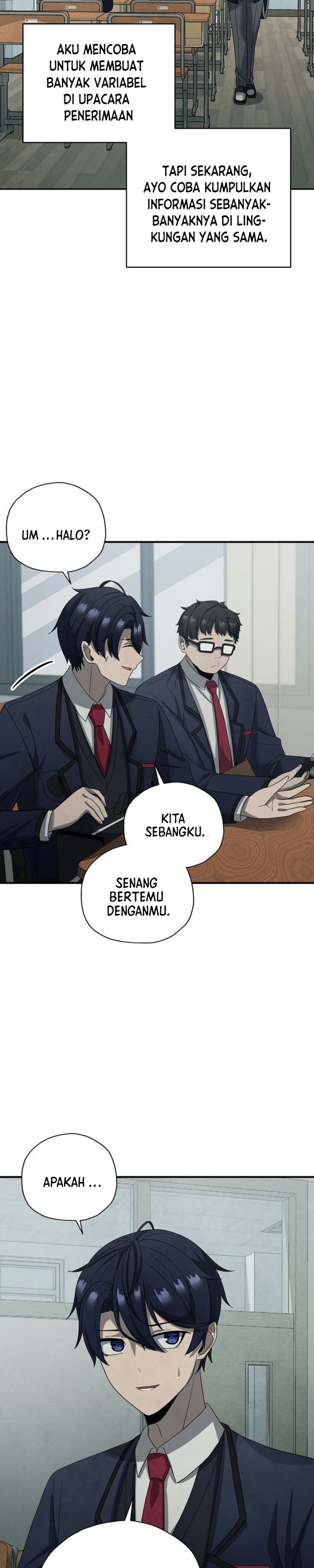 Ghost Story Club (Remake) Chapter 08 Image 4