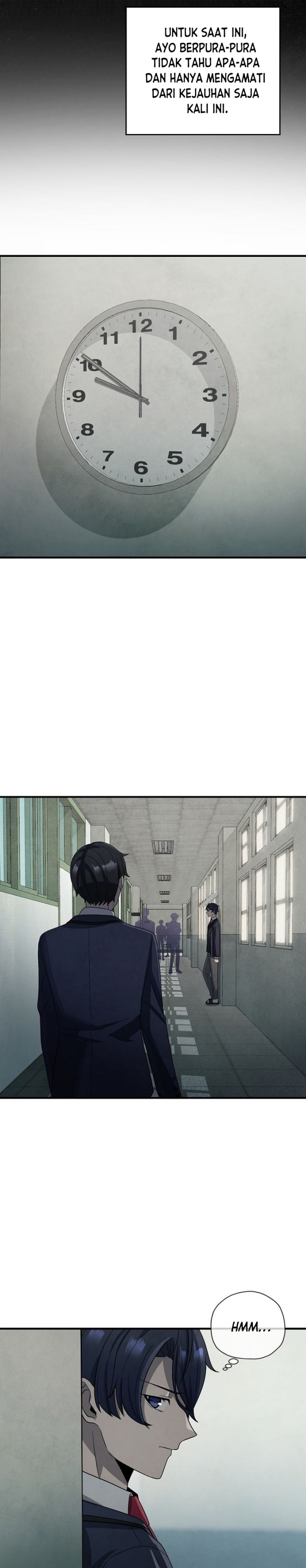 Ghost Story Club (Remake) Chapter 08 Image 9