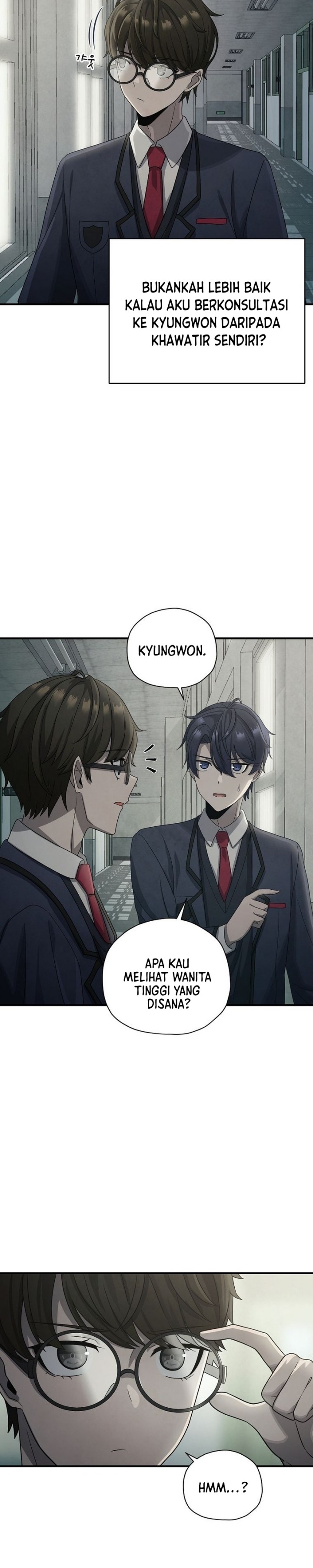 Ghost Story Club (Remake) Chapter 08 Image 15