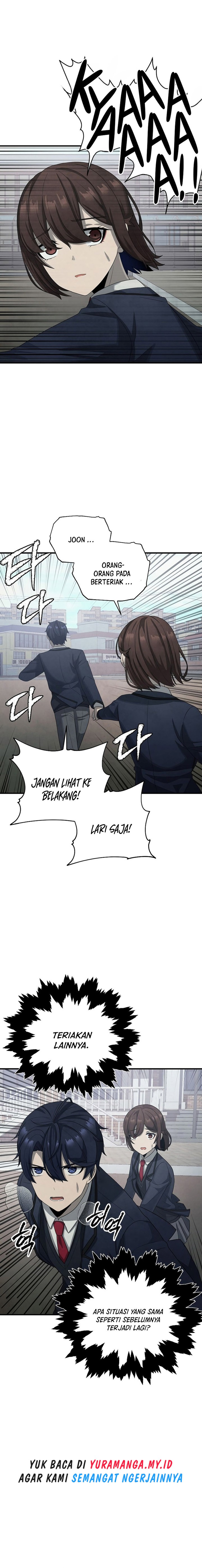 Ghost Story Club (Remake) Chapter 09 Image 2