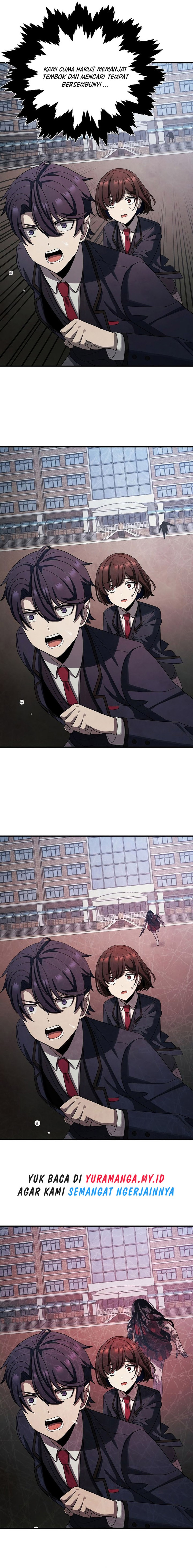 Ghost Story Club (Remake) Chapter 09 Image 8