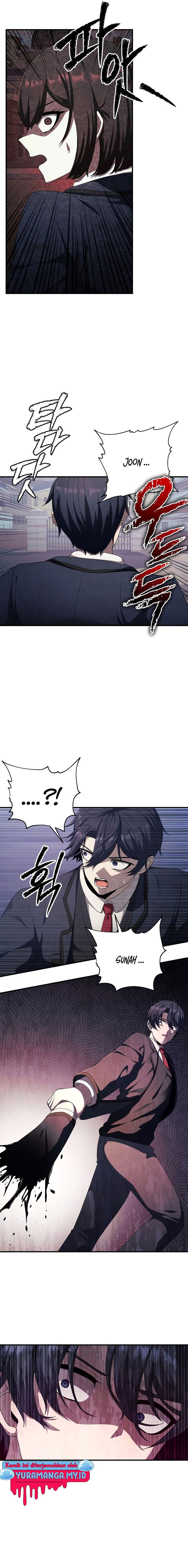 Ghost Story Club (Remake) Chapter 09 Image 9