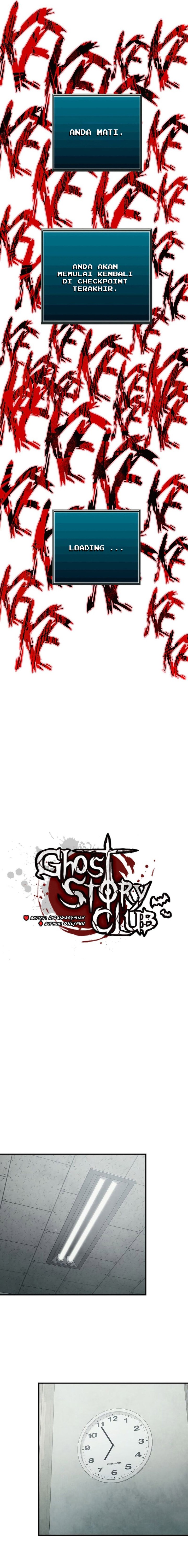 Ghost Story Club (Remake) Chapter 09 Image 12