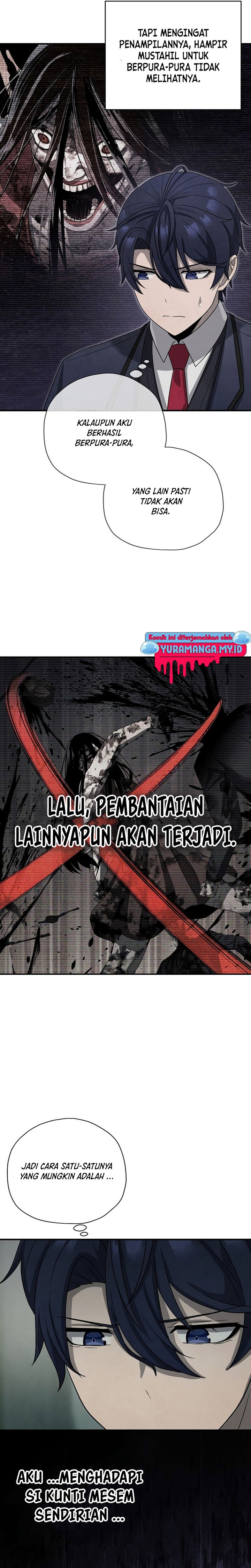 Ghost Story Club (Remake) Chapter 09 Image 15