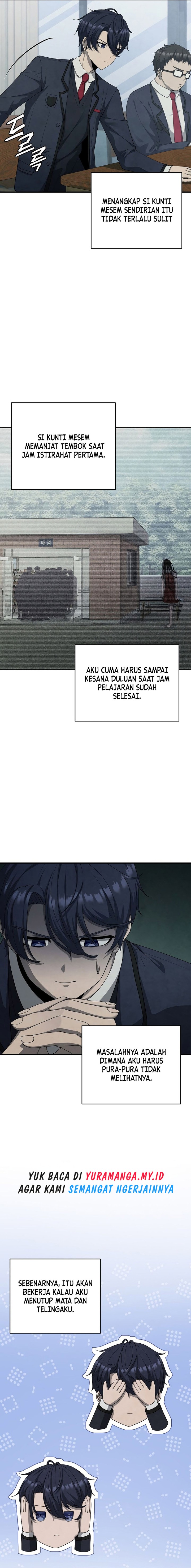 Ghost Story Club (Remake) Chapter 09 Image 18