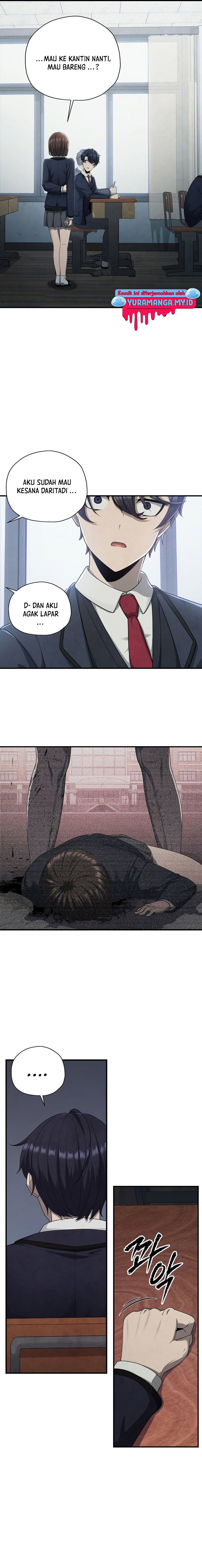 Ghost Story Club (Remake) Chapter 09 Image 22