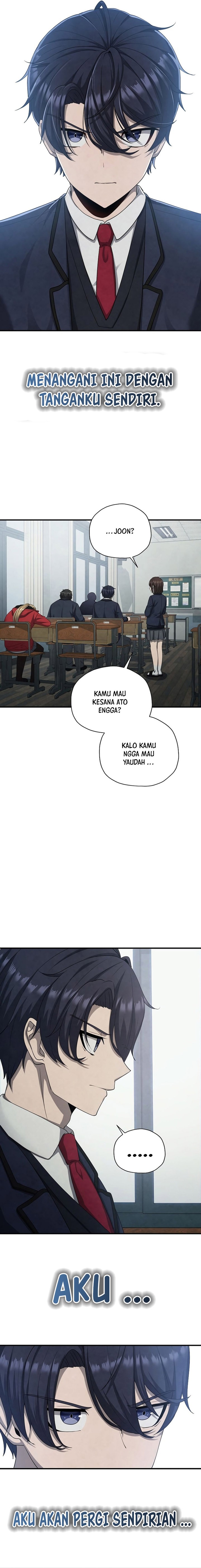 Ghost Story Club (Remake) Chapter 09 Image 24