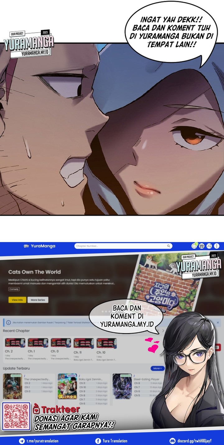 Ghost Story Club (Remake) Chapter 09 Image 26