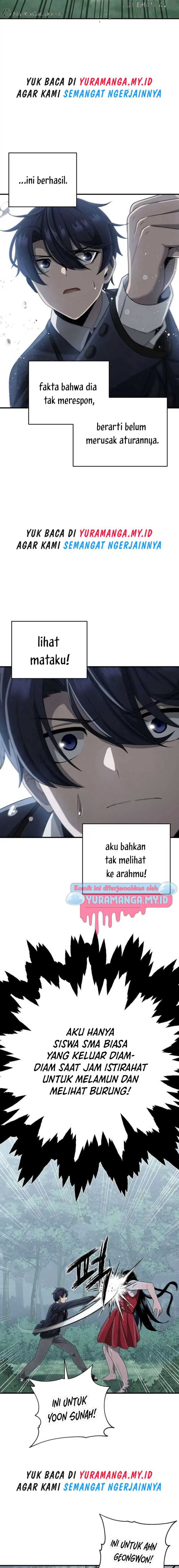 Ghost Story Club (Remake) Chapter 10 Image 15