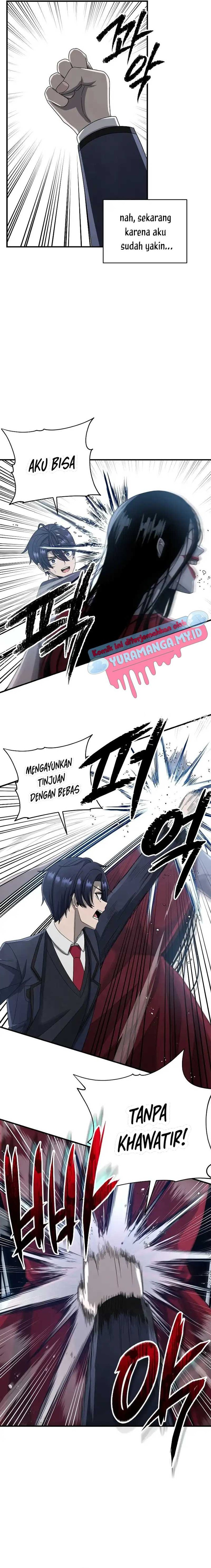 Ghost Story Club (Remake) Chapter 11 Image 6