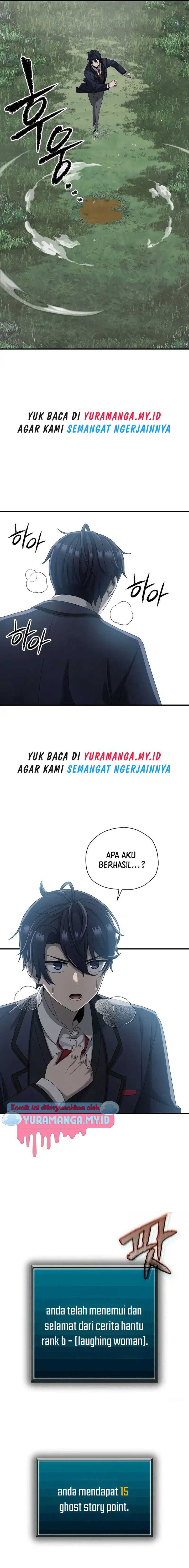 Ghost Story Club (Remake) Chapter 11 Image 10