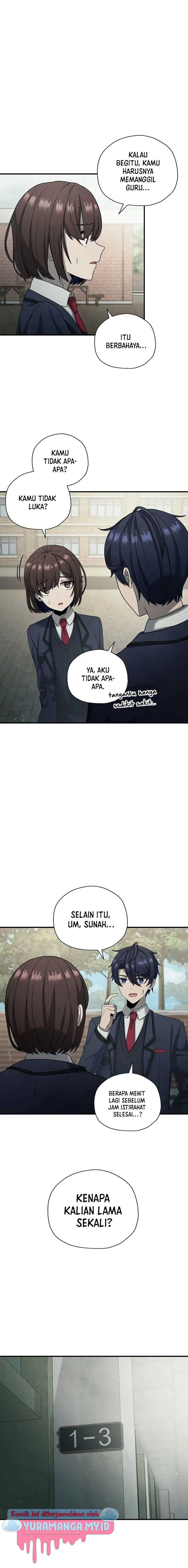 Ghost Story Club (Remake) Chapter 11 Image 14