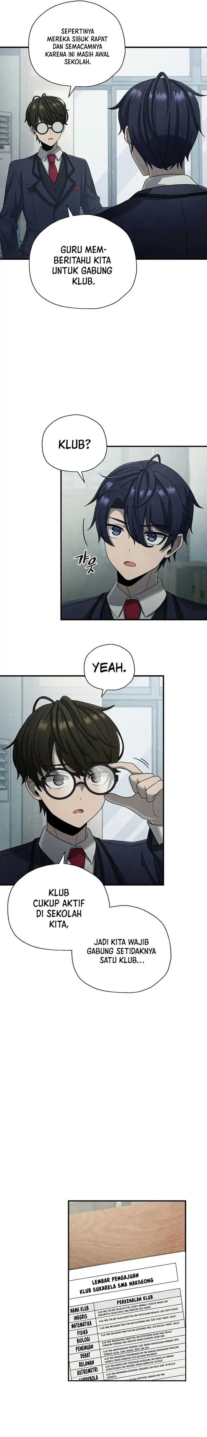 Ghost Story Club (Remake) Chapter 11 Image 16