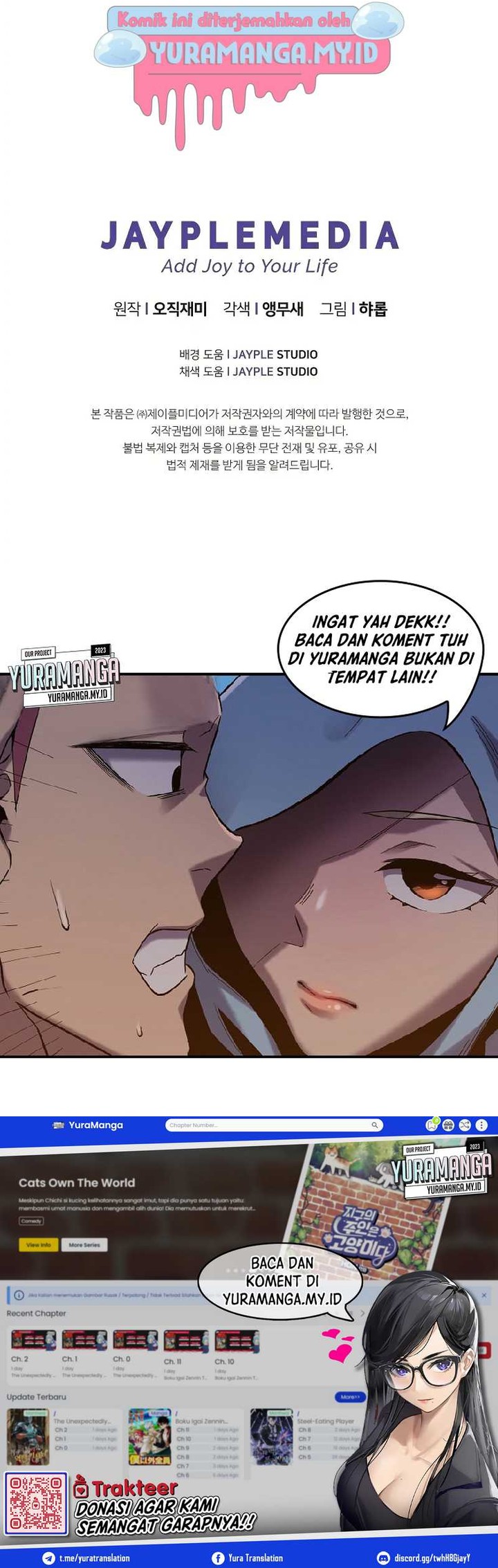 Ghost Story Club (Remake) Chapter 11 Image 20
