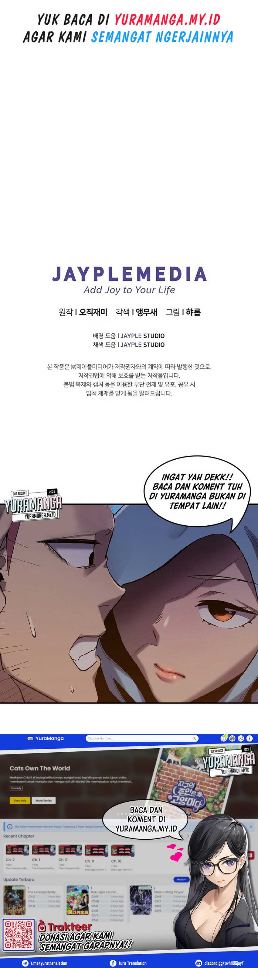 Ghost Story Club (Remake) Chapter 14 Image 9