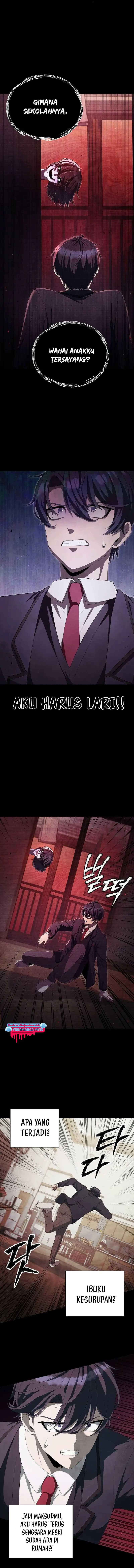 Ghost Story Club (Remake) Chapter 17 Image 1