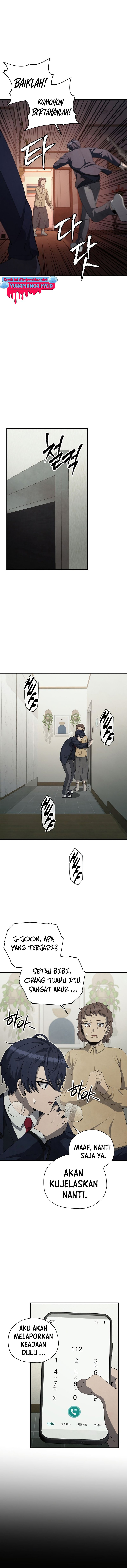 Ghost Story Club (Remake) Chapter 19 Image 10