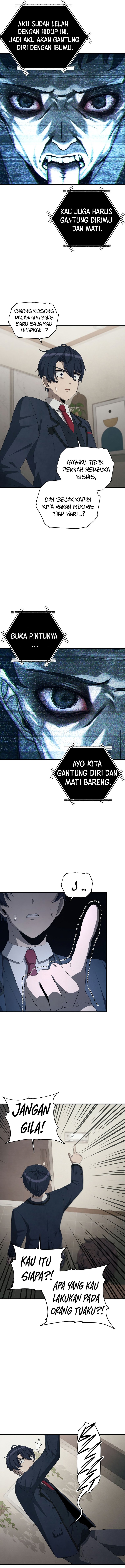 Ghost Story Club (Remake) Chapter 20 Image 1