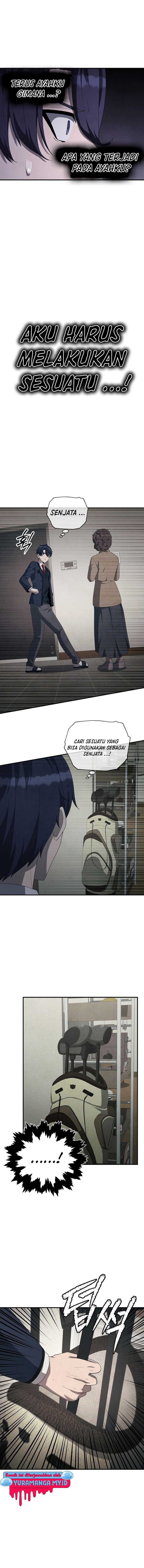 Ghost Story Club (Remake) Chapter 20 Image 5