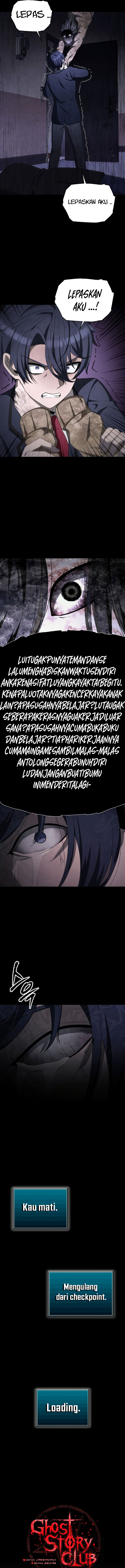 Ghost Story Club (Remake) Chapter 20 Image 9