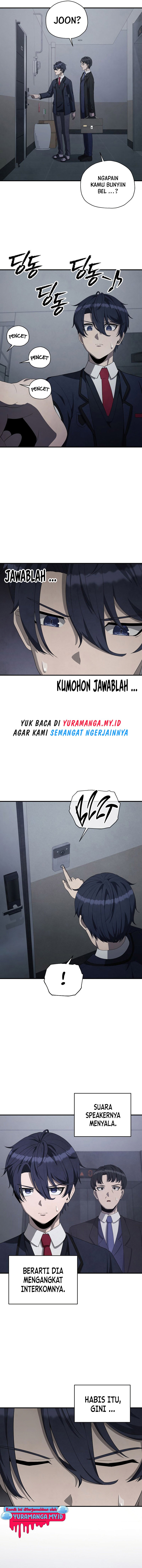 Ghost Story Club (Remake) Chapter 21 Image 7