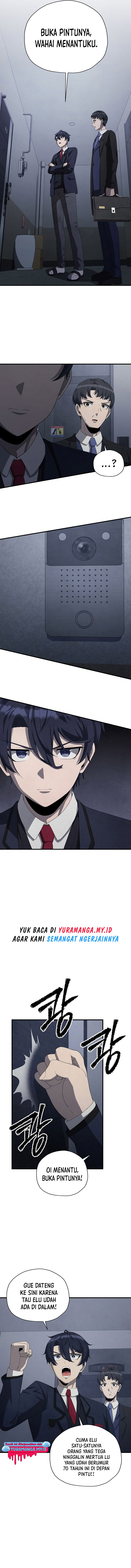 Ghost Story Club (Remake) Chapter 21 Image 8