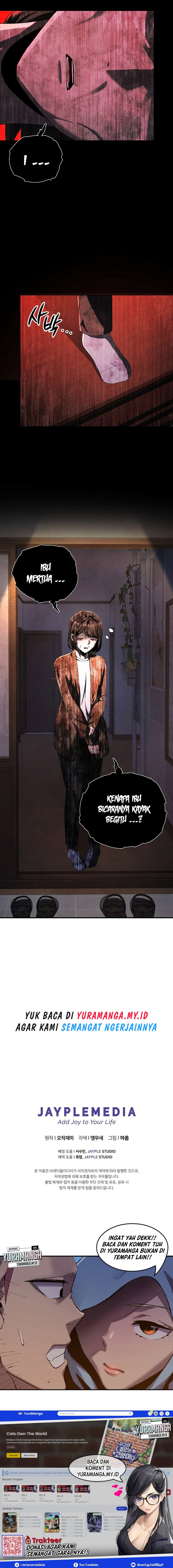 Ghost Story Club (Remake) Chapter 21 Image 11