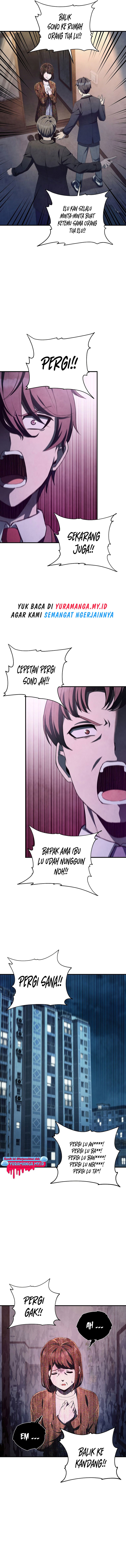 Ghost Story Club (Remake) Chapter 22 Image 8