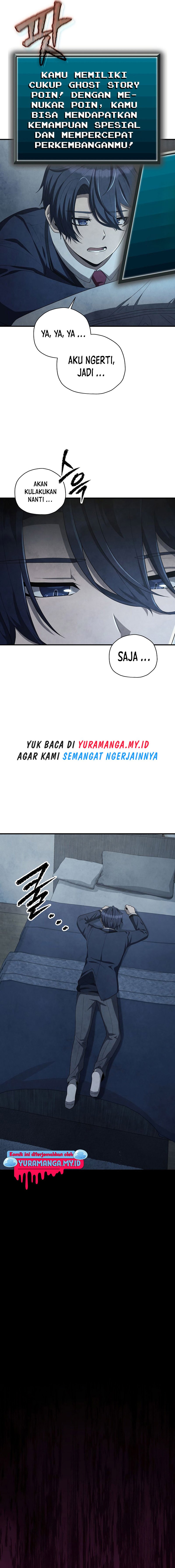 Ghost Story Club (Remake) Chapter 22 Image 13