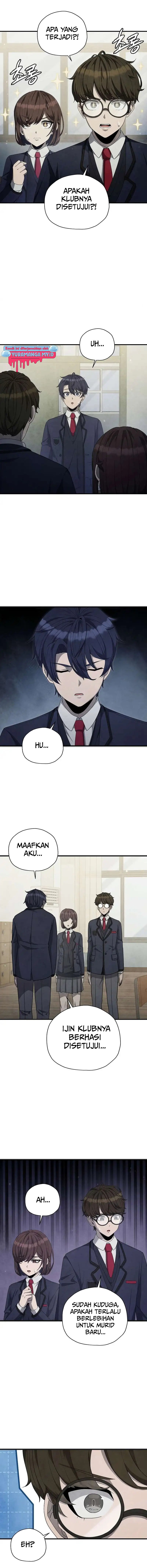 Ghost Story Club (Remake) Chapter 24 Image 3