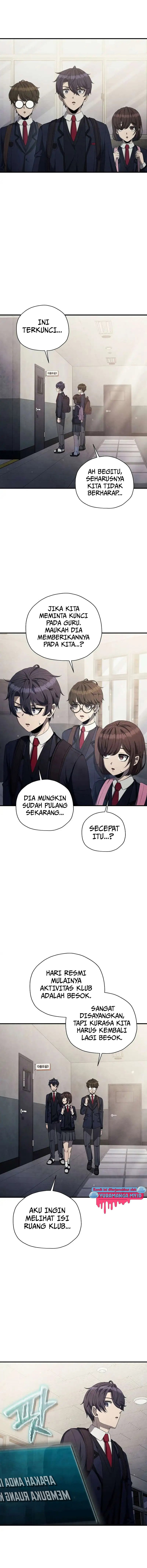 Ghost Story Club (Remake) Chapter 24 Image 6