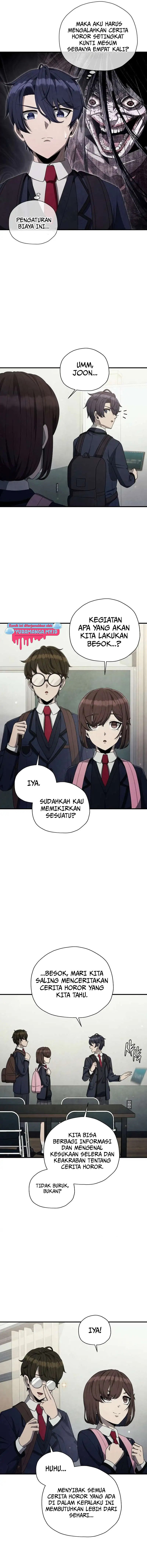 Ghost Story Club (Remake) Chapter 24 Image 13