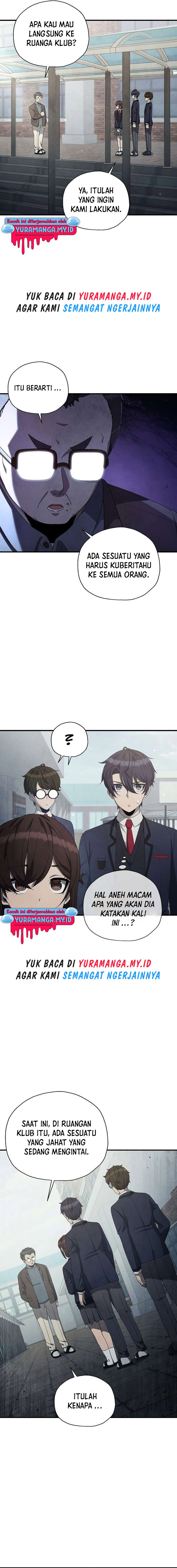 Ghost Story Club (Remake) Chapter 25 Image 6