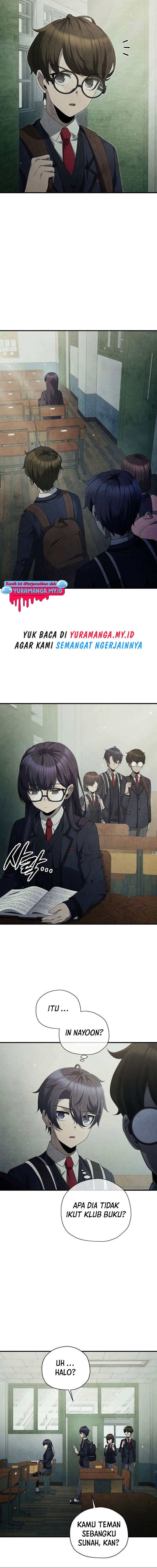 Ghost Story Club (Remake) Chapter 26 Image 5