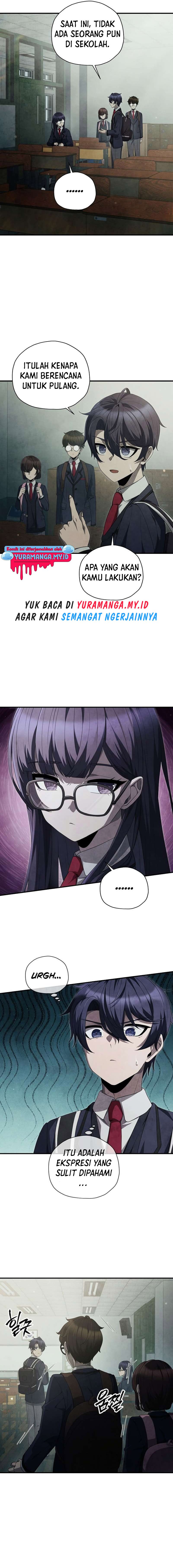 Ghost Story Club (Remake) Chapter 26 Image 7