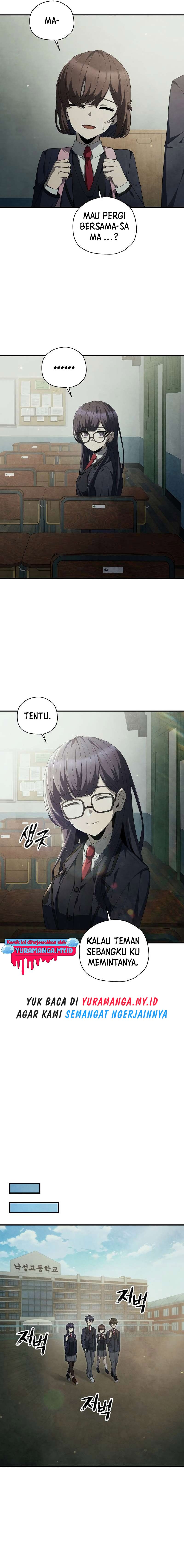 Ghost Story Club (Remake) Chapter 26 Image 8