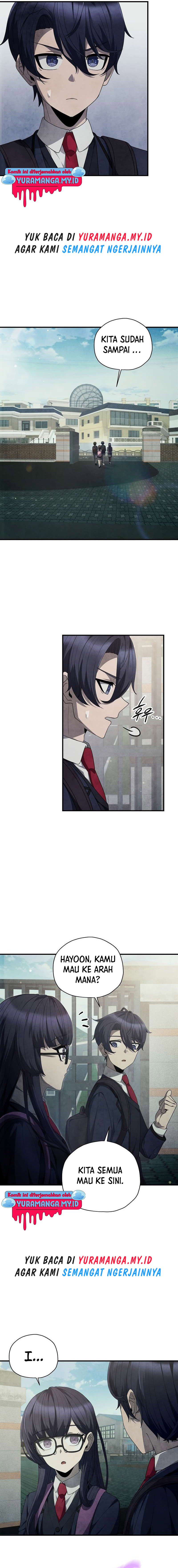 Ghost Story Club (Remake) Chapter 26 Image 12