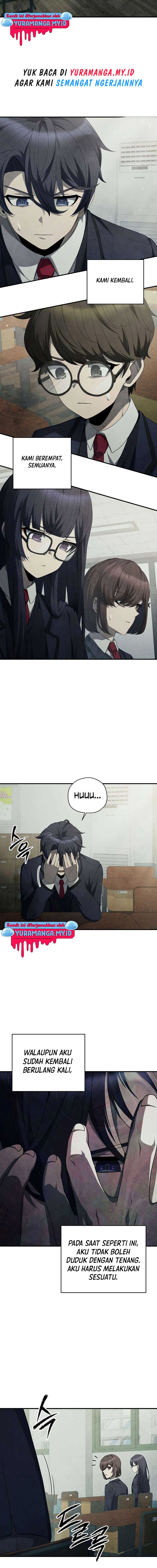 Ghost Story Club (Remake) Chapter 27 Image 1