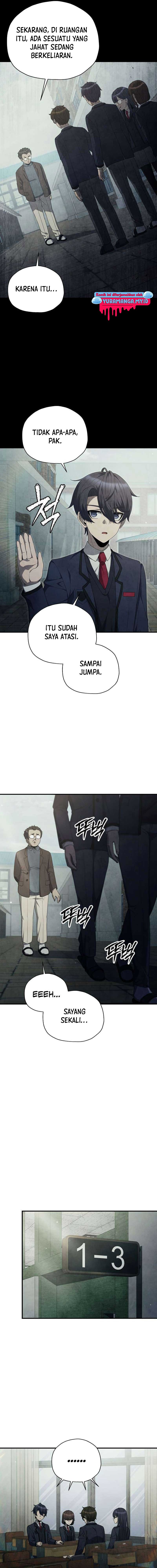 Ghost Story Club (Remake) Chapter 27 Image 5