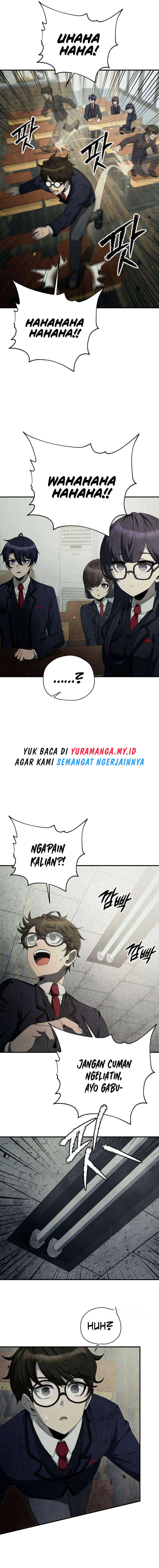 Ghost Story Club (Remake) Chapter 27 Image 8