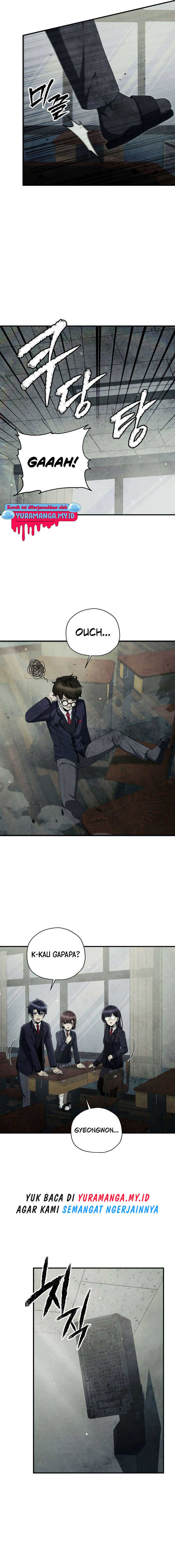 Ghost Story Club (Remake) Chapter 27 Image 9