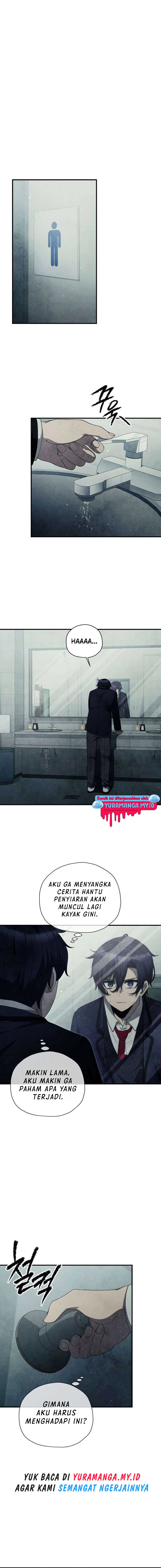 Ghost Story Club (Remake) Chapter 27 Image 14